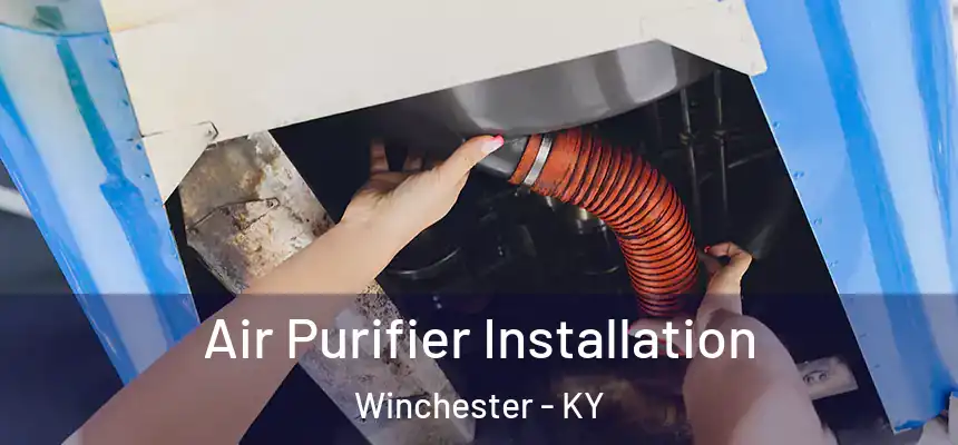 Air Purifier Installation Winchester - KY