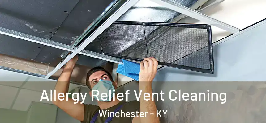  Allergy Relief Vent Cleaning Winchester - KY