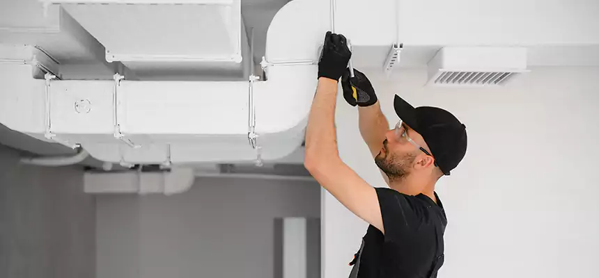 Our Air Duct Cleaning Services in Winchester, KY