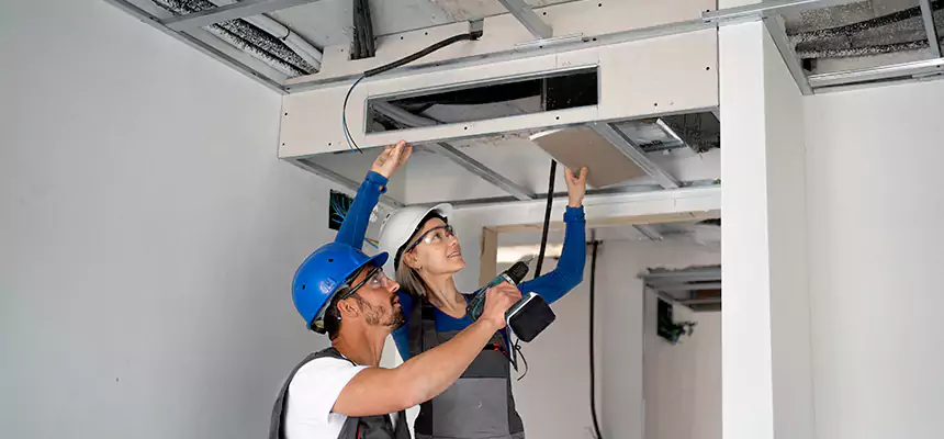 Our Attic Air Duct Cleaning Services in Winchester, KY