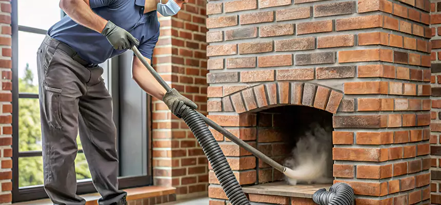 Our Chimney Sweep Services in Winchester, KY