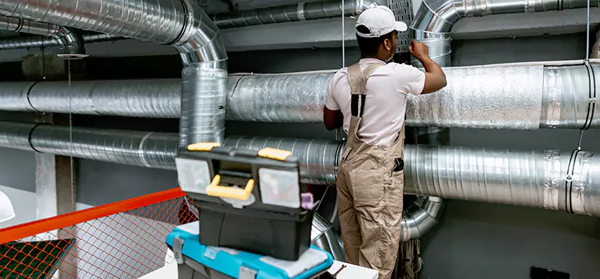 Comprehensive Duct Expansion in Winchester, KY