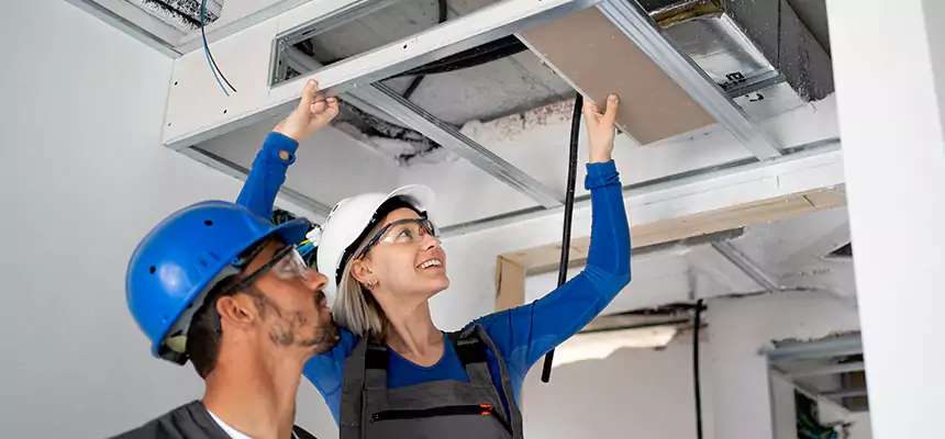 Reliable Green Air Duct Cleaning Services in Winchester