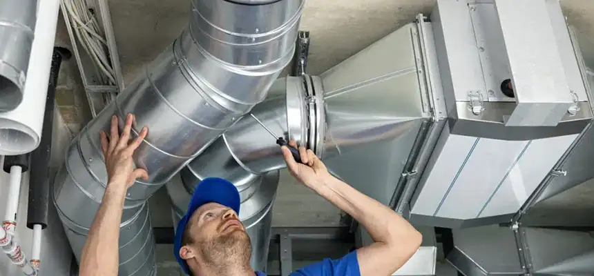 Our Same-Day Air Duct Service in Winchester, KY