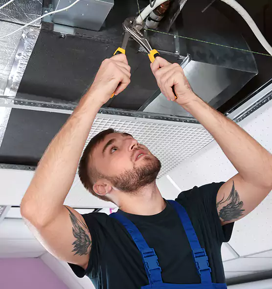 About Air Duct Repair Services in Winchester, KY