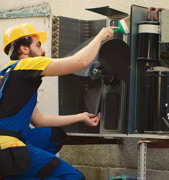 Professional Air Duct Washing Service in Winchester, KY