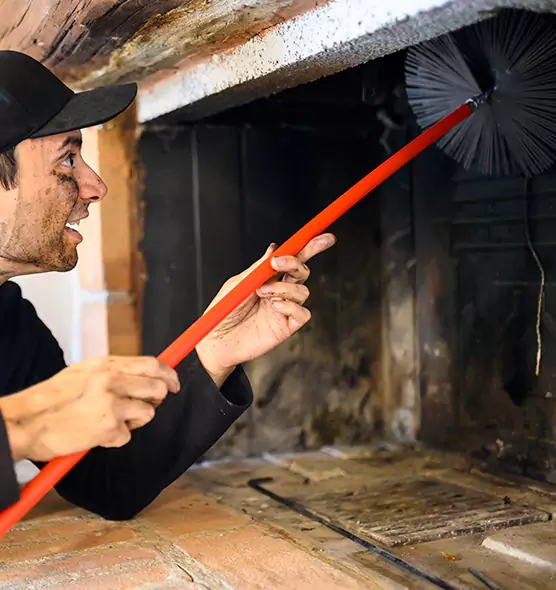 About Expert Chimney Cleaning in Winchester, KY