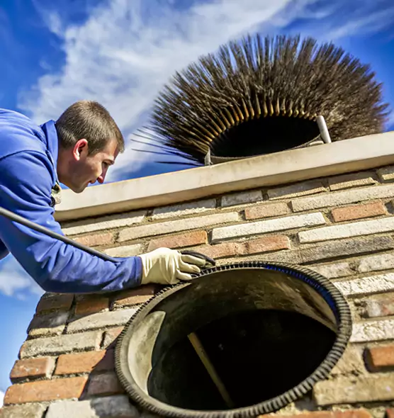 About Professional Chimney Sweep in Winchester, KY