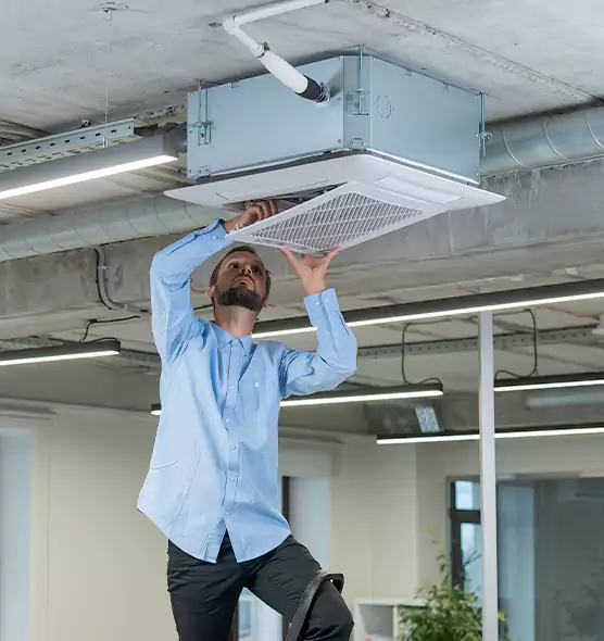 Expert Commercial Air Duct Cleaning in Winchester, KY