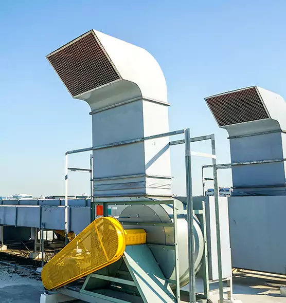 Advanced Commercial HVAC Duct Cleaning in Winchester, KY