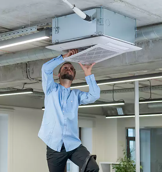 About Custom Wall-Integrated Duct Installation in Winchester, KY