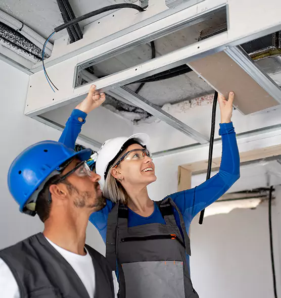 About Ductwork Rerouting Service in Winchester, KY