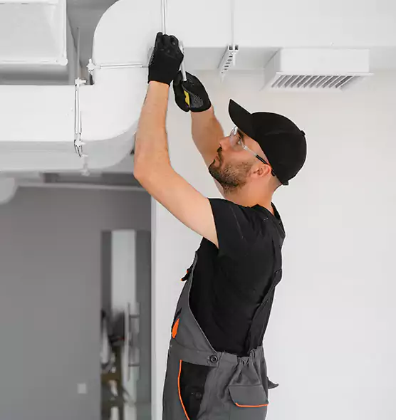 Advanced Office Ductwork Cleaning Services in Winchester, KY
