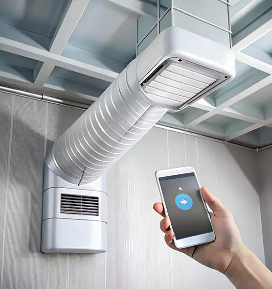 About Wi-Fi Connected Air Ducts in Air Duct Cleaning & Repairs Winchester in Kentucky